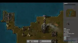 Factorio Ep2:The auto research pack 1 is ready!