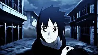 Be gone with The Thunder Clap(Sasuke Edit Dracula Flow Instrumental)