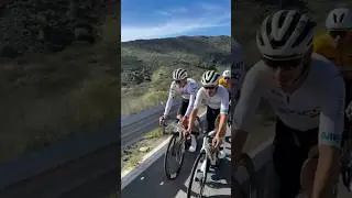 🇲🇽 ISAAC DEL TORO #mexico #cycling #rider #enjoy #bikelover #training #bikelife #colnago #uae