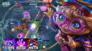 NORRA LA PRIMERA CAMPEONA EXCLUSIVA DE WILD RIFT - FULL GAMEPLAY 🤯