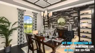 3 Bed 2 Bath 2055 SqFt By Taylor Morrison in Woodland Park, Orlando FL