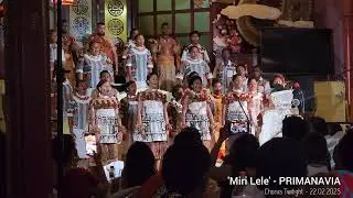 Miri Lele - PRIMANAVIA
