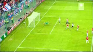 Wisła Krak&oacute;w VS Liteks Łowecz 2-1 GrzesPL