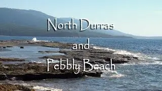 North Durras and Pebbly Beach, NSW, Australia