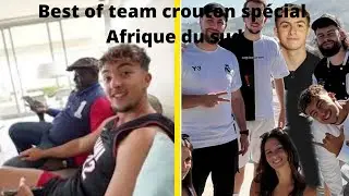 Best Of Team croutons( Afrique du Sud )