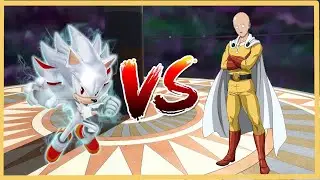 [M.U.G.E.N] Shadic VS Saitamia by BoyBoyz
