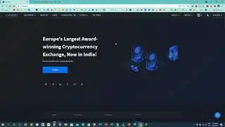 how to create account in coins bit exchanger