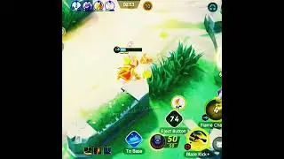 I Played Cinderace With Captain Style✨| POK&Eacute;MON UNITE
