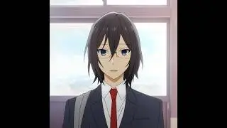 Horimiya edit - The prom by glaive. #anime #edit #capcut #shorts low-key a flop #original