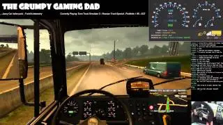 Euro Truck Simulator 2 - Russian Truck Special