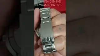 OMEGA GENEVE DYNAMIC AUTOMATIC 565