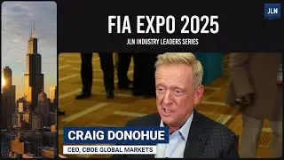Донохью из Cboe переписывает правила игры: от глобального разрастания до контрактов на мероприяти...