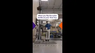 BTS of Packaging Lab Tests!