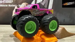 Monster Mashers Series 2 Lil&rsquo; Miss Dangerous 1:64 Review | Is It Any Good?