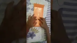 envelope paper craft#pleases #subscribe my YouTube channel