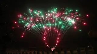 Quiet Fireworks without noise #4