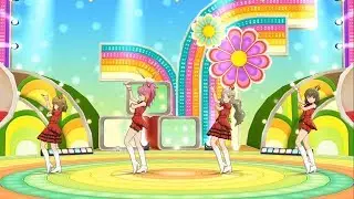 「アイドルマスター ミリオンライブ！ シアターデイズ」ゲーム内楽曲『月曜日のクリームソーダ』MV