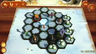 A Day in the Woods - Level 46 - Swapsies - 3 Stars