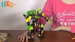 Конструктор Лего Фабрика Героев (Lego Hero Factory) Робот Эво XL 44022