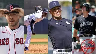 Yankee Talk: Around the Horn