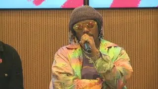 Homegrown: Smino, CITY SC launches local artists mentorship