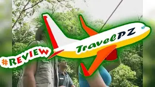 「TravelPZ」 Review Braulio Carrillo Bird Watching Full Day Pass