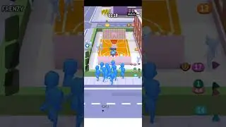 Crowd City: How to achieve Frenzy Mode Victory!