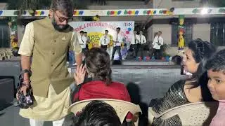 Farwell dance | Dance perfomance  | 11std boys | Takshashila international school