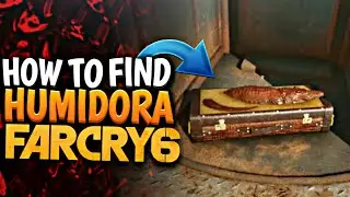 How to find Humidora Shotgun 🔫 | Far Cry 6 | Playthrough - No Comments| 042