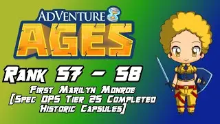 Adventure Ages [Rank 57 - 58]