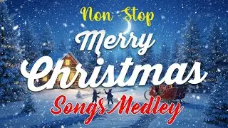 Top 100 Festive Christmas Songs Medley 2025 🎄 Greatest Holiday Hits 2026