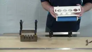 Miller Marine Products Rail system video