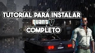 Como baixar o QuantV no fivem(tutorial + download atualizado 2025)!