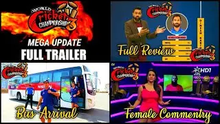 Wcc3 Beta Version On Playstore | Wcc3 Official Trailer Launch Big Surprise Full Review