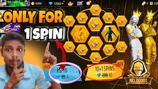New Golden Top Criminal Ring Event || Free Fire Golden Criminal Bundle #criminalbundle