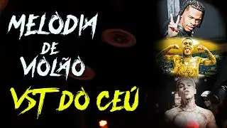 COMO FAZER BEAT DE TRAP DE GUITARRA,VIOLÃO ESTILO Orochi  Duzz  Ecologyk-Bivolt,Cjota,Tropa do Bruxo