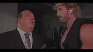 Who made a phonecall to Adam Pearce????? #wwe #adampearce #paulheyman #loganpaul