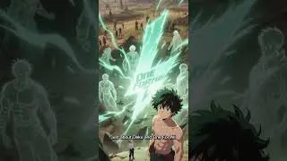 My Hero Academia's & Izuku Midoriya's Originally Planned Story Ending & Epilogue Finally Revealed!