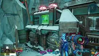 Use Power Cell, Hack Device, Use Switch, Take Power Cell in Way Too Chill - Borderlands 4