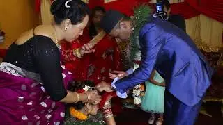 Newari Wedding (Saroj and Anu)