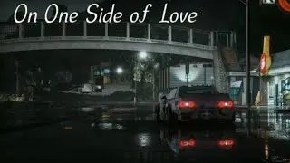 On One Side Love 💔 | Lonely Night Sad Song | Midnight Melody