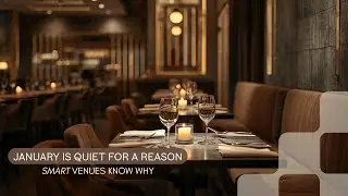 January Is Quiet for a Reason | How Smart Venues Use Slow Season | Marquee Minute Ep. 6