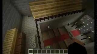 lets play minecraft (swedish) server play del 1 !