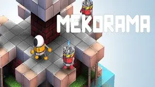 MEKORAMA [iOS/Android] [KDJ] Trailer Gameplay