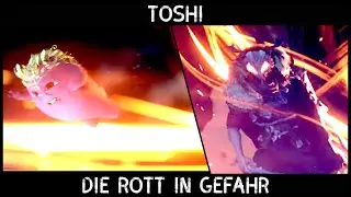 Kampf mit TOSHI  Die ROTT in Gefahr! EP 24 - KENA BRIDGE OF SPIRITS
