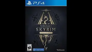 MonoDrew plays Skyrim Survival Mode. PS4. Part 28.