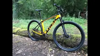 Я КУПИЛ НОВЫЙ TREK PROCALIBER 9.6 (Первая поездка и руководство покупателя) // Cycling Insider