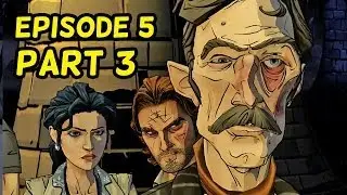 Let's Play THE WOLF AMONG US Deutsch Part 3 - Episode 5: Cry Wolf
