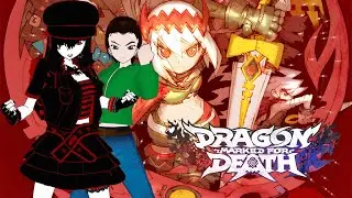 Mega Man X Prequel? [Dragon Marked For Death [STREAM]