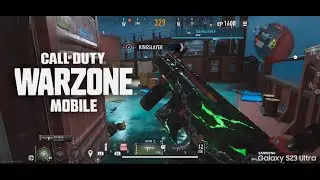 Warzone Mobile&rsquo;s JUGGERNAUT Killstreak is Unstoppable! Shipment Multiplayer🔥